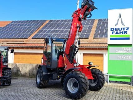 Schäffer 6680T-3 M. KABINE