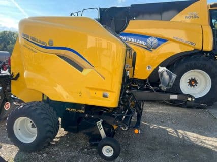 New Holland ROLL-BAR 125 ROTOR CUTTER
