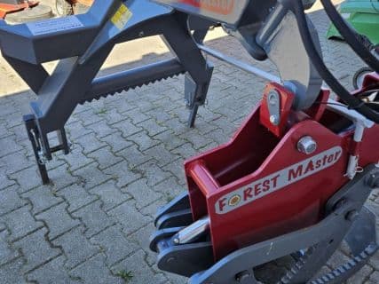 Unterreiner Forest Master RZ 165 E