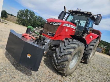 Massey Ferguson 7722 S