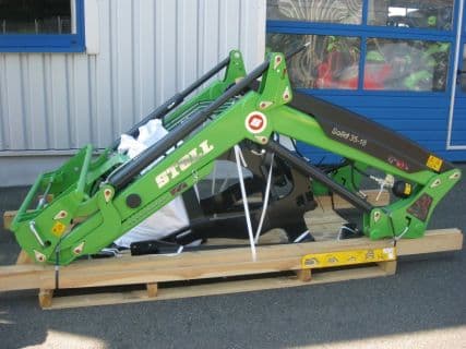 Stoll Solid 35- 18 P