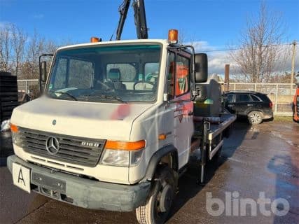 Mercedes-Benz 818 D Bluetec 5