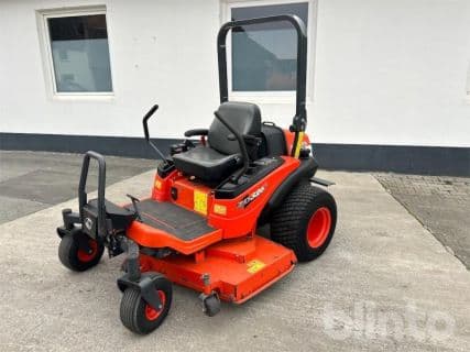 Kubota ZD326S