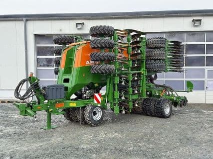 Amazone Cirrus 6003-2