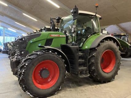 Fendt 728 VARIO GEN7