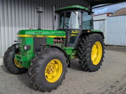 John Deere 3640
