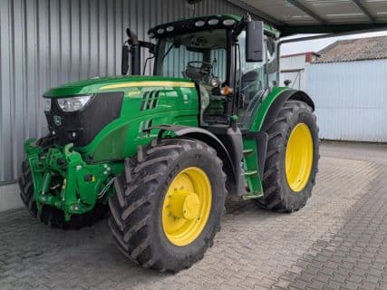 John Deere 6155R  AP50