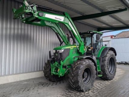 John Deere 6175R  AP50
