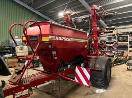 Horsch Maestro 8.75 CC