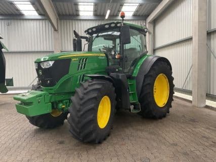 John Deere 6195R