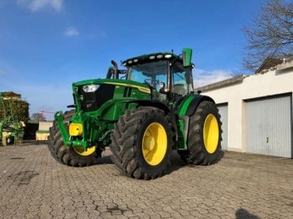 John Deere 6R 185