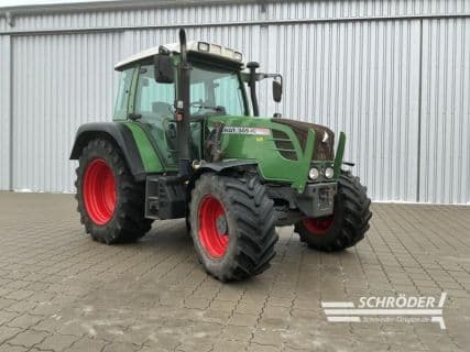Fendt 309 VARIO TMS