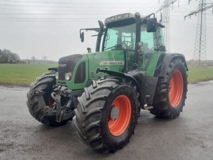 Fendt 818 Vario TMS