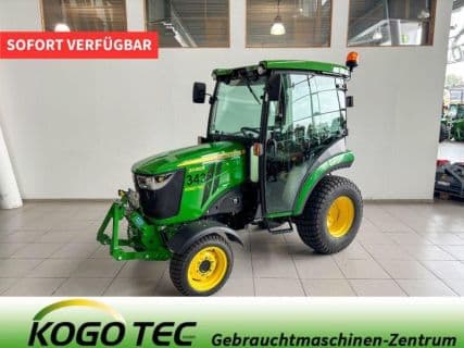 John Deere 2038R
