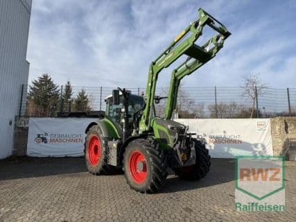 Fendt 620 Vario