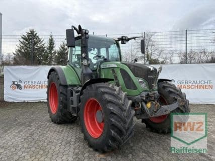 Fendt 724 Vario