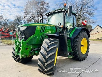 John Deere 6195R CommandPro