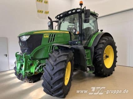 John Deere 6195R