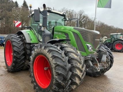 Fendt 936 S4