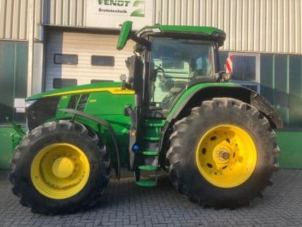 John Deere 7R350