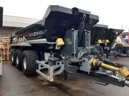 Benzberg TX34