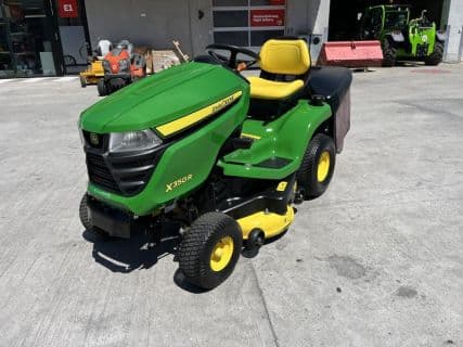 John Deere X 350R nur 55h
