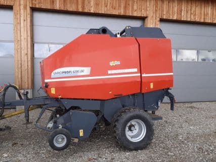 Pöttinger Rund Profi 6200