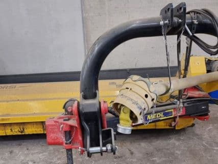 Orsi Magnum Plus 250