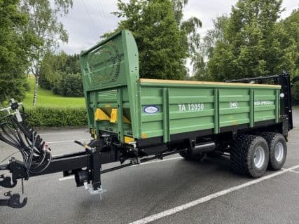 Brantner TA 12050 Power Spread +