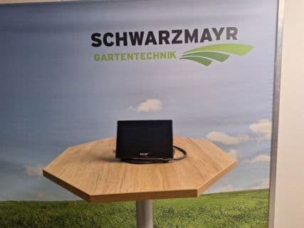 Krone CCI-800 InCab Terminal