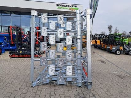 Wölfleder 7,20m Wiesenegge