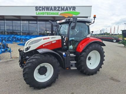 Steyr 6150 Profi CVT (Stage V)