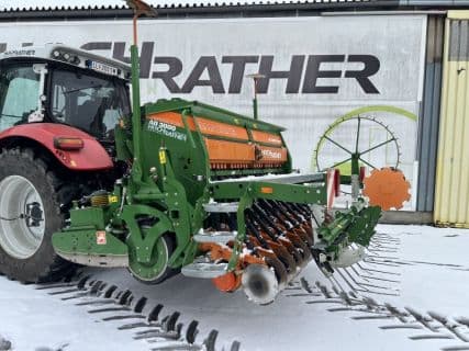 Amazone AD 3000 Super