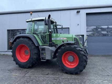 Fendt 820 Vario TMS