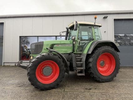 Fendt 916 Vario TMS