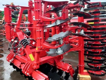 Horsch Joker  4 CT