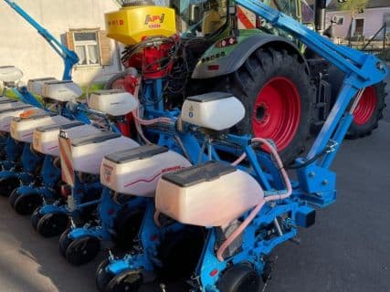 Monosem Monoshox 9-reihig