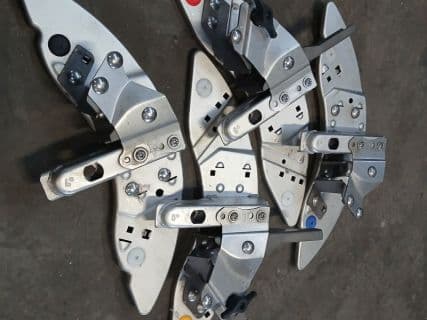 Amazone STREUSCHEIBEN