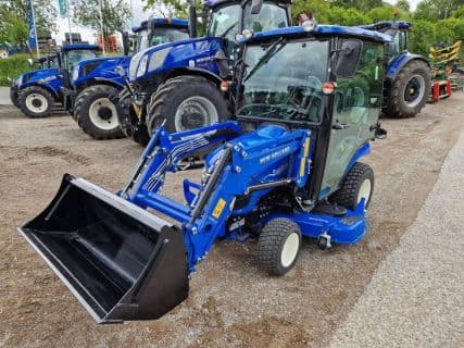 New Holland Boomer 25 C