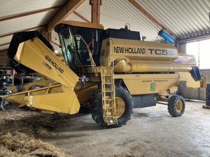 New Holland TC56 SLE