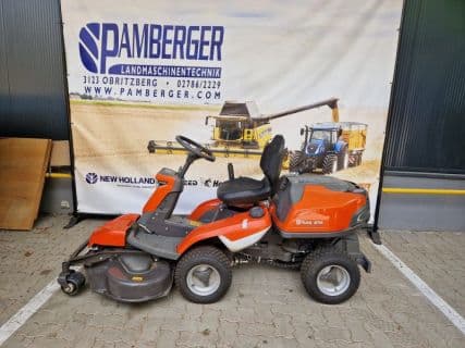Husqvarna R 320 X AWD