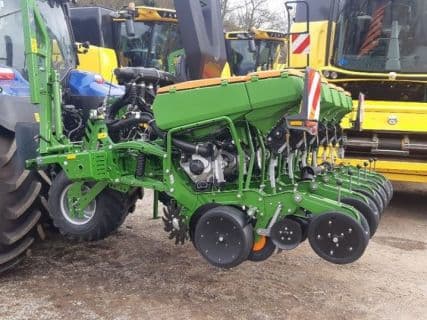 Amazone Precea 4500-2 Super variabel