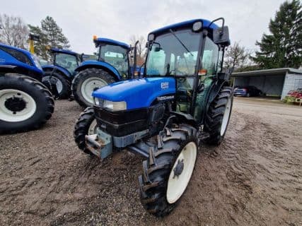 New Holland TN-D 55