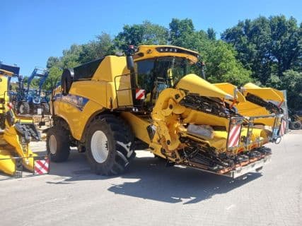 New Holland CX 8.80