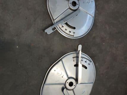 Amazone STREUSCHEIBEN