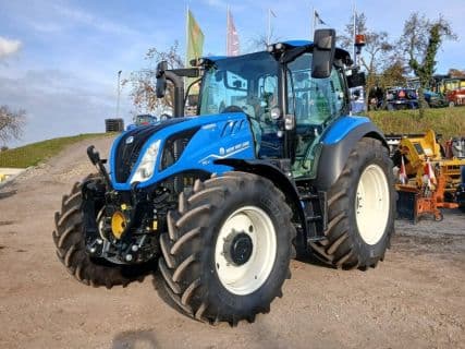 New Holland T5.110 Dynamic Command (Stage V)