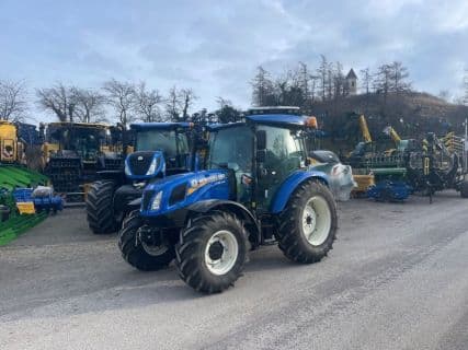 New Holland T4.75S Stage V