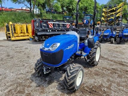 New Holland Boomer 25
