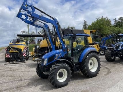 New Holland T4.75 Stage V