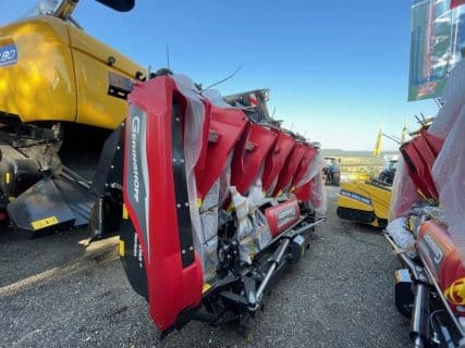 Geringhoff Mais Star Horizon 600 FS